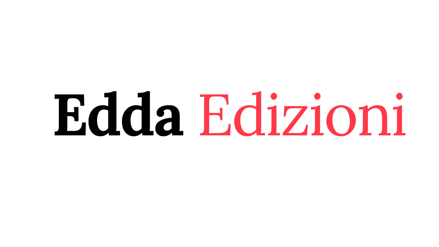 Edda Edizioni
