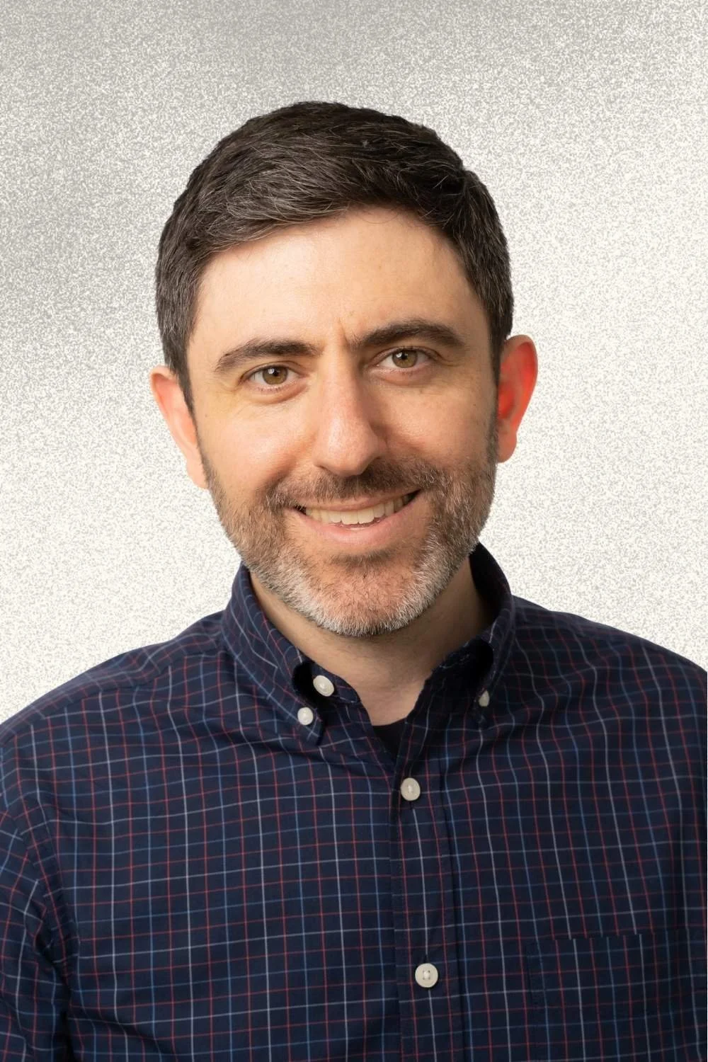 Headshot of David Charme at Gather Therapy