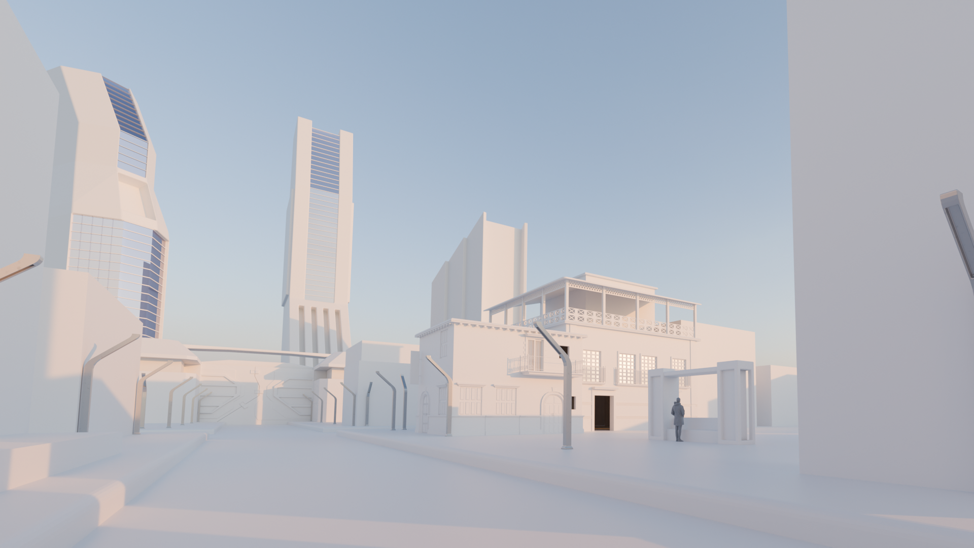 Current Work in Progress