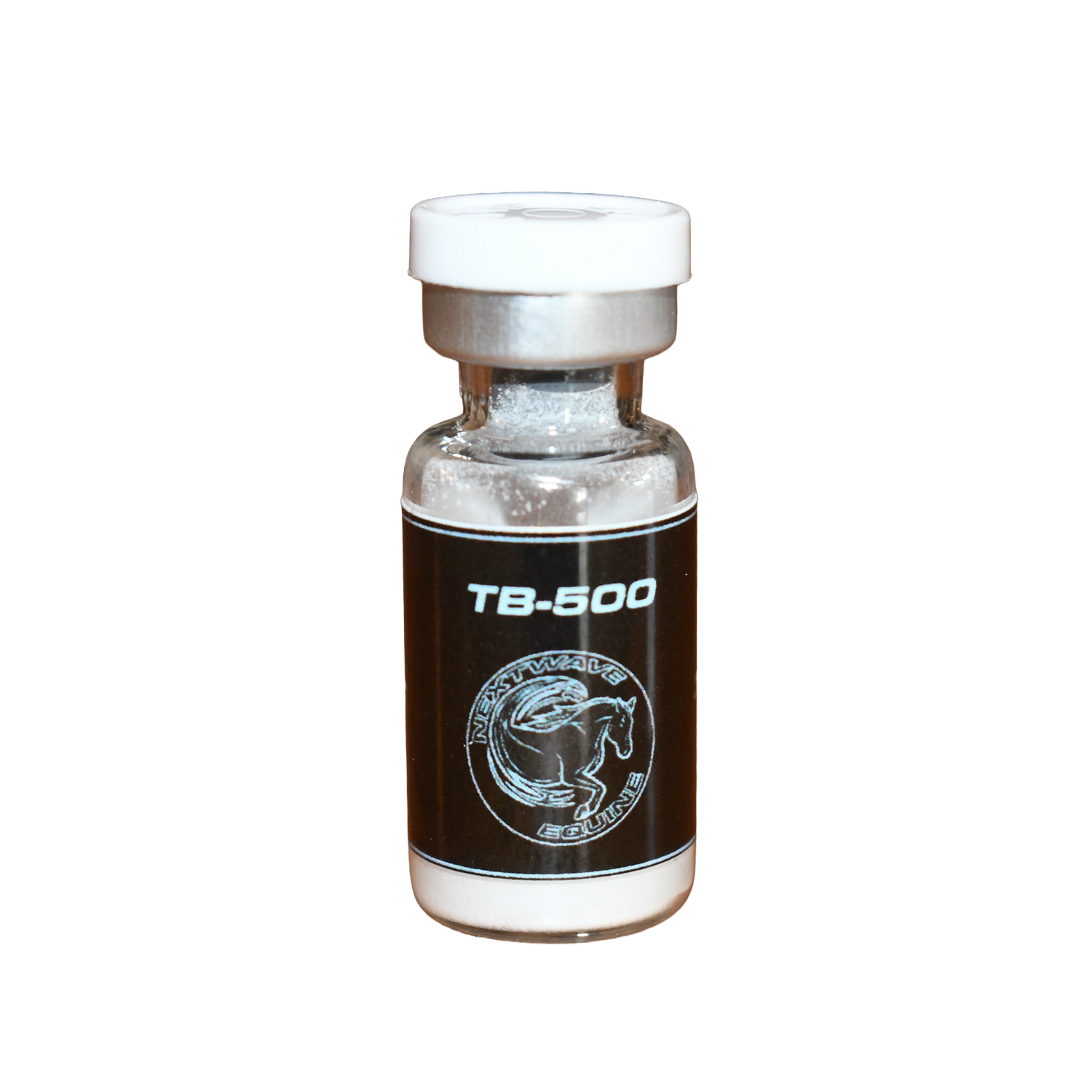 Next Wave Equine TB-500 peptide vial