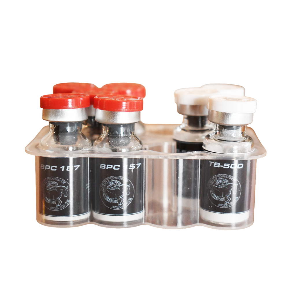 Next Wave Equine BPC-157 and TB-500 peptide stack