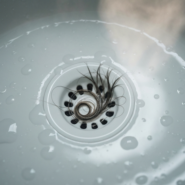 What Causes Recurring Bathtub Clogs Even With Hair Catchers