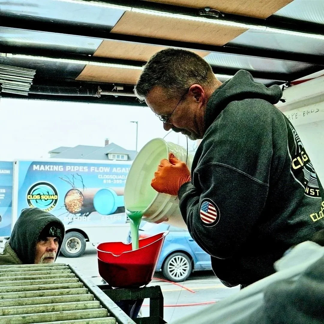 When Cast Iron Pipes Need Milling Instead of Replacement