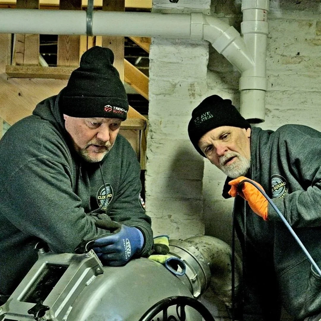 Why Grease Buildup Is One of the Hardest Drain Problems to Fully Remove ...