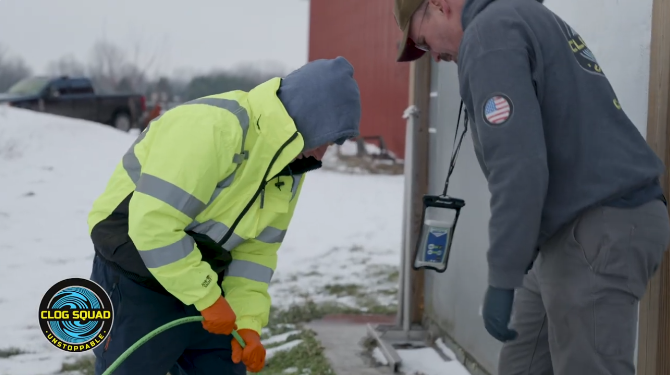 Sewer Gas Smell in a School Building: How Clog Squad Found the Source and Fixed It Without Touching a Wall