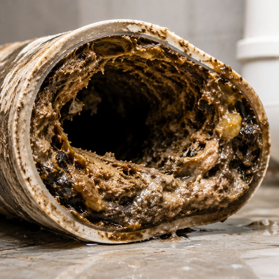 What Causes Recurring Drain Clogs in the Same Spot?