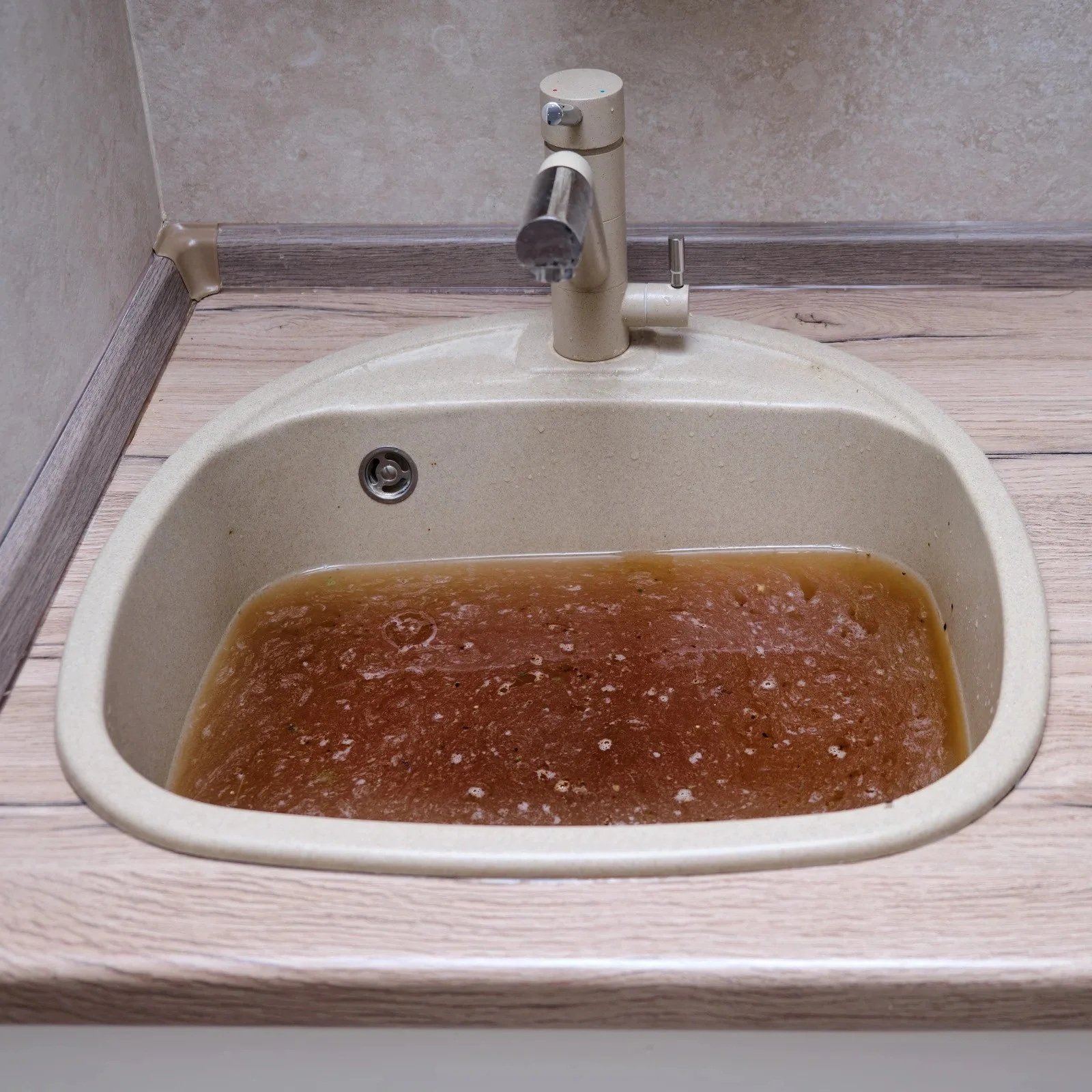 Why Does My Drain Keep Clogging?