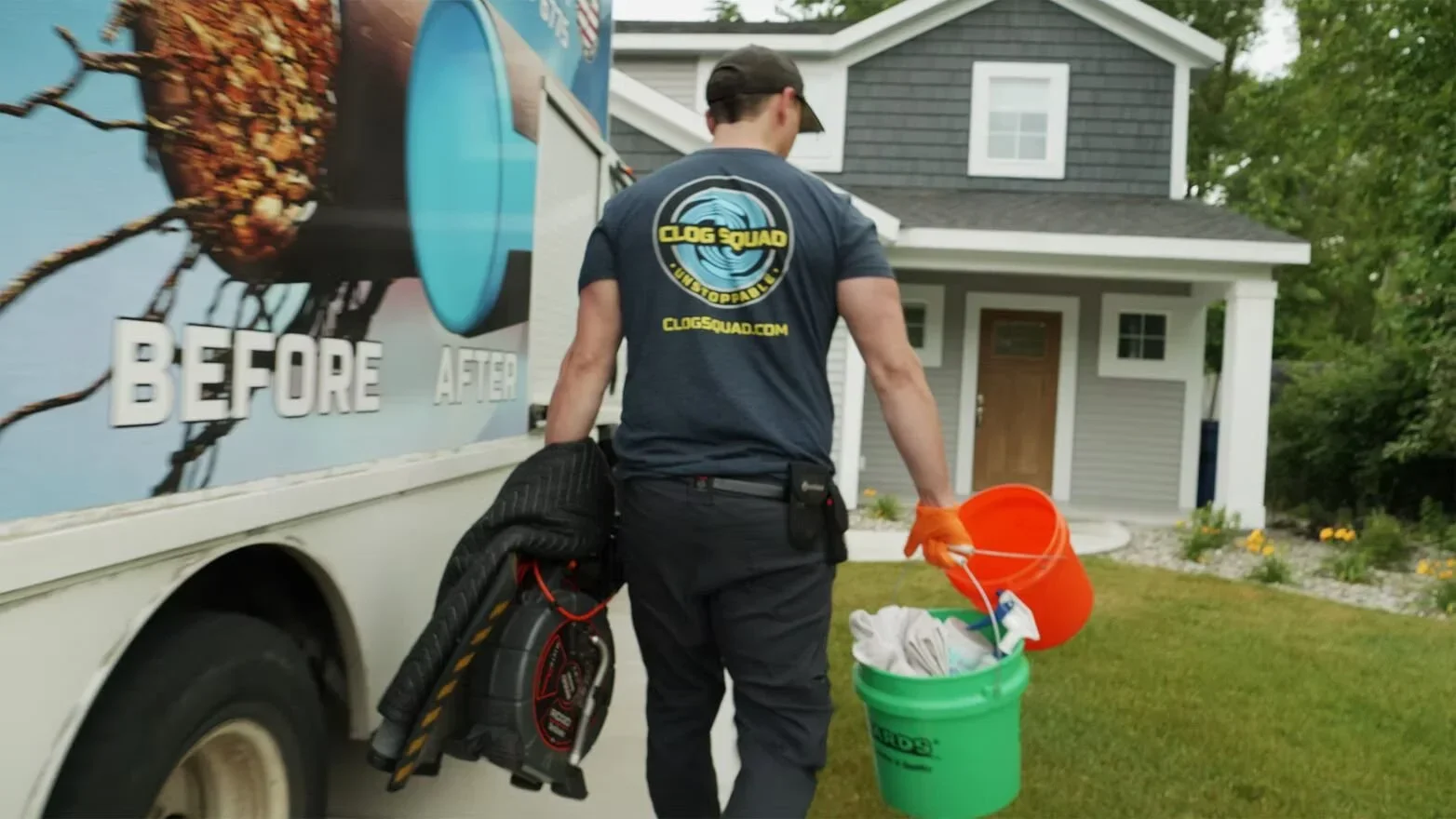 Post-Traumatic Sewer Disorder Is Real: Why Your Drains Keep Backing Up and How We Fix It for Good