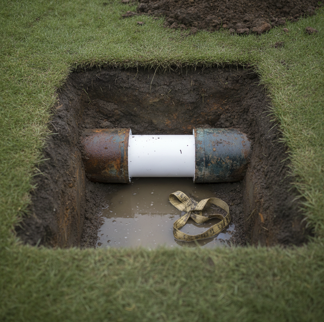 What Is Trenchless Sewer Repair? A No-Dig Fix Explained