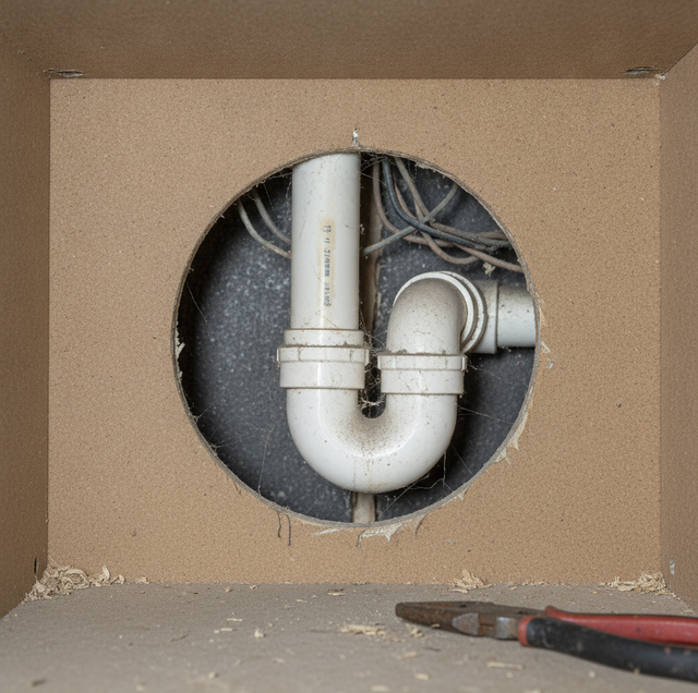 Why Does My Drain Gurgle When I Run Another Fixture?