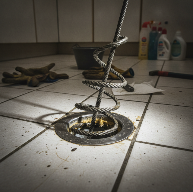 Why Does My Kitchen Sink Keep Clogging? The Hidden Culprit