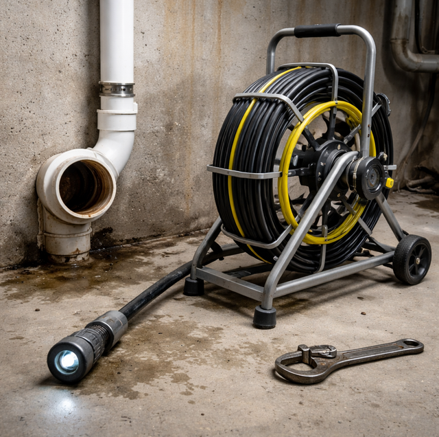 Sewer Camera Inspection: What It Really Shows You