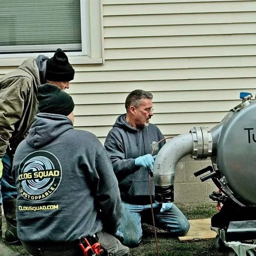 What Happens During a Trenchless Sewer Pipe Repair Step by Step