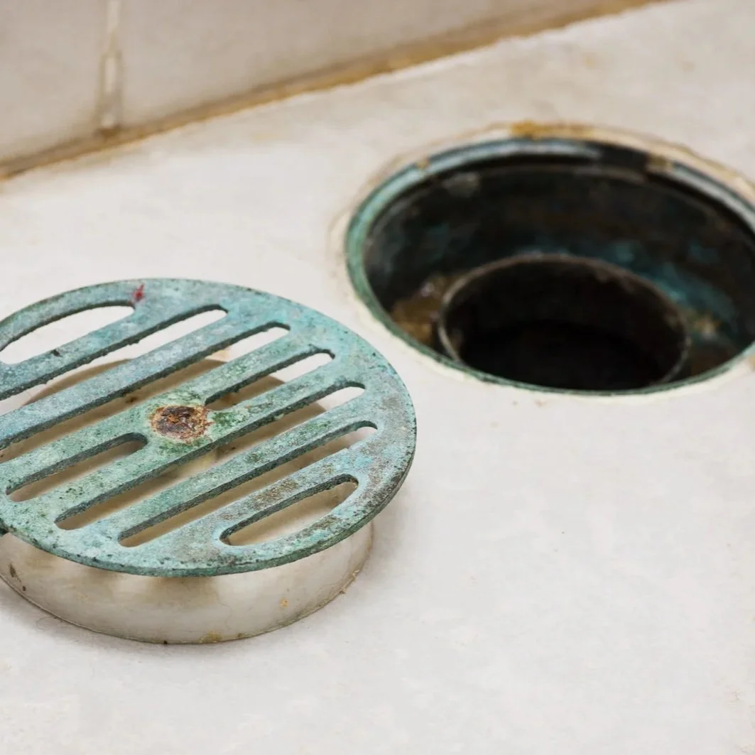 Why Do All My Bathroom Drains Run Slow at the Same Time?