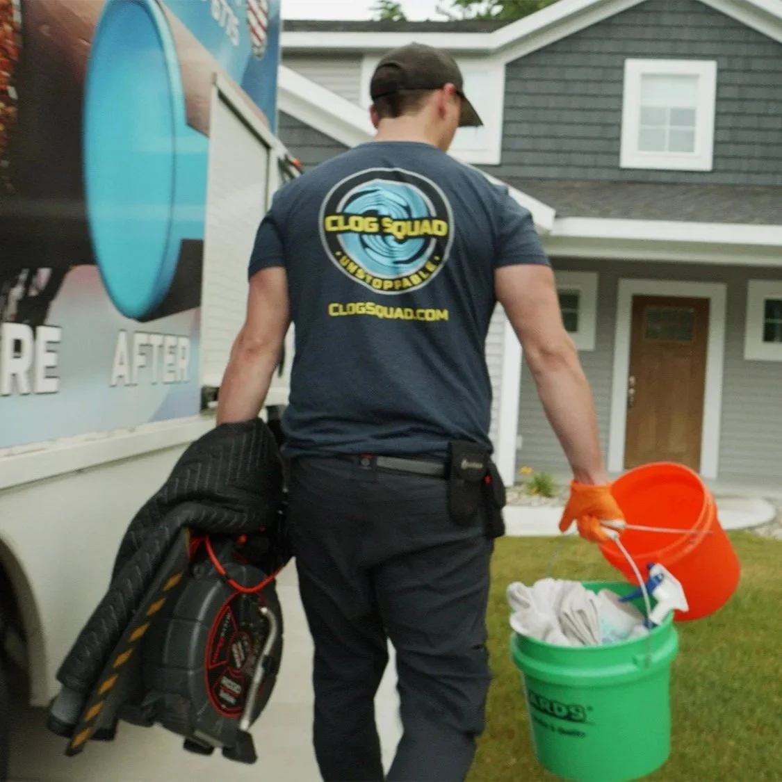 drain cleaning in Holland, MI