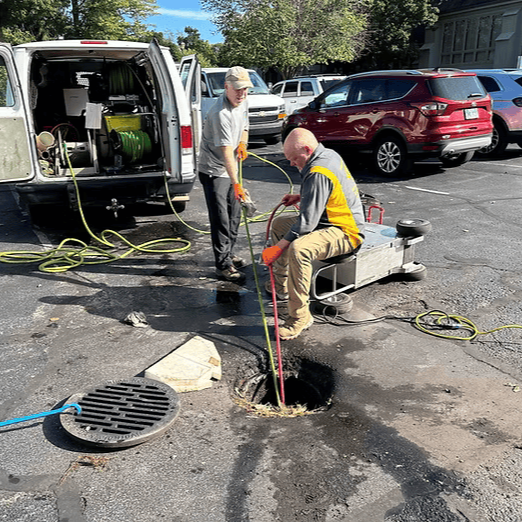hydro jetting in Holland, MI