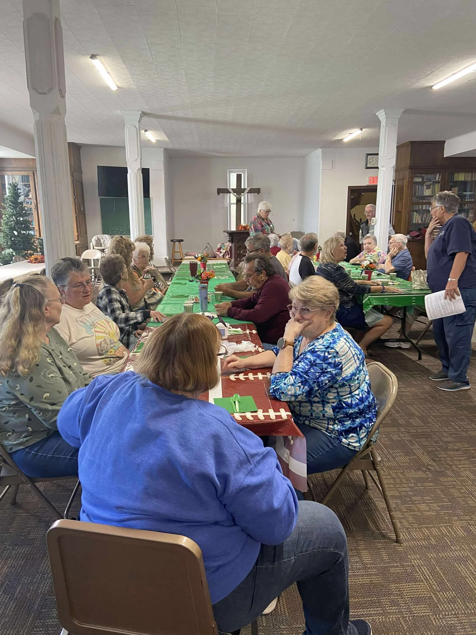 Young at Heart Luncheon