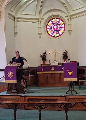 Katie Weber, Student Pastor 