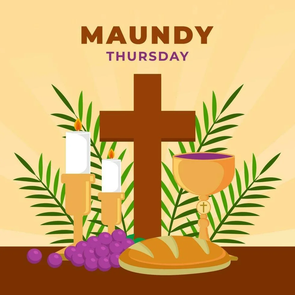 Maundy Thursday Service @Trans Run