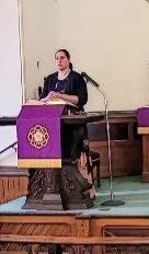 Katie Weber, Student Pastor
