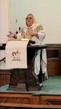 Pastor Jenny McCord