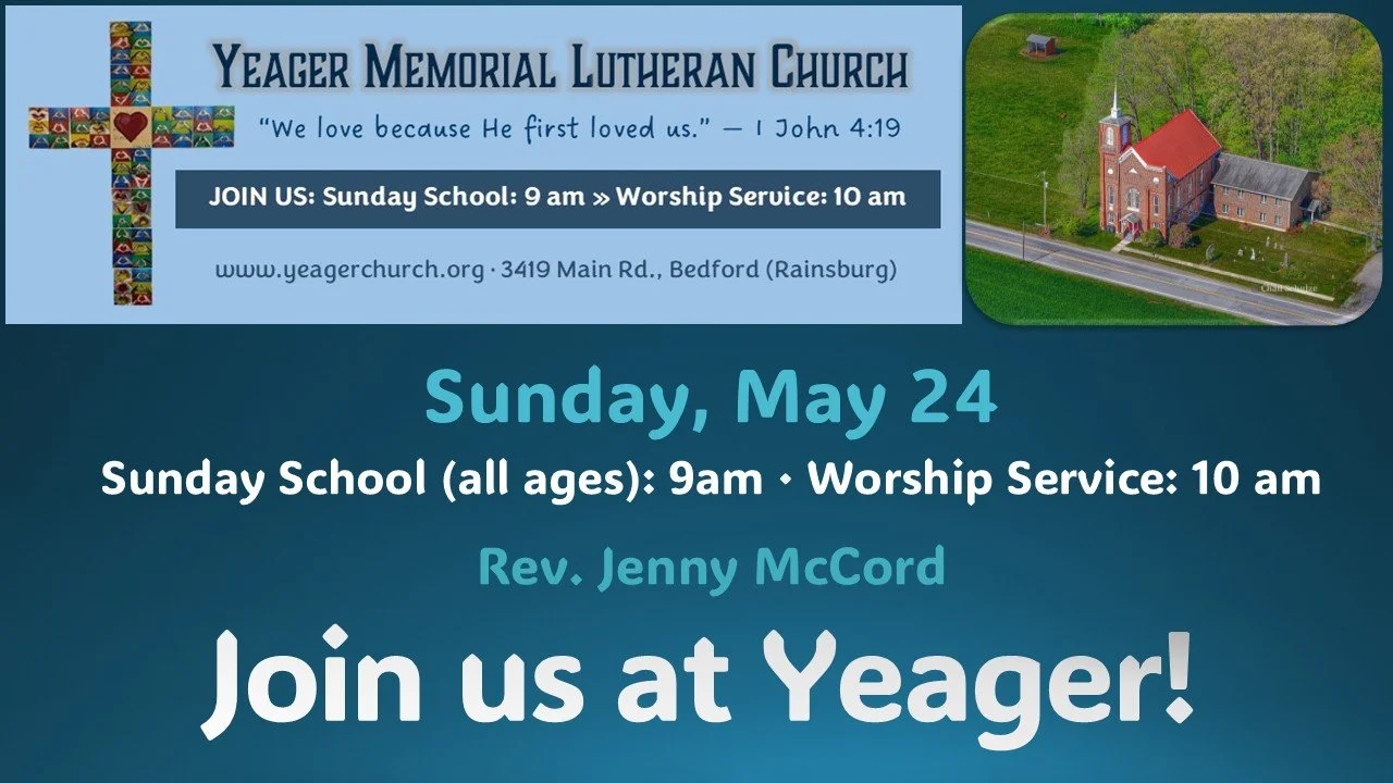 Rev. Jenny McCord