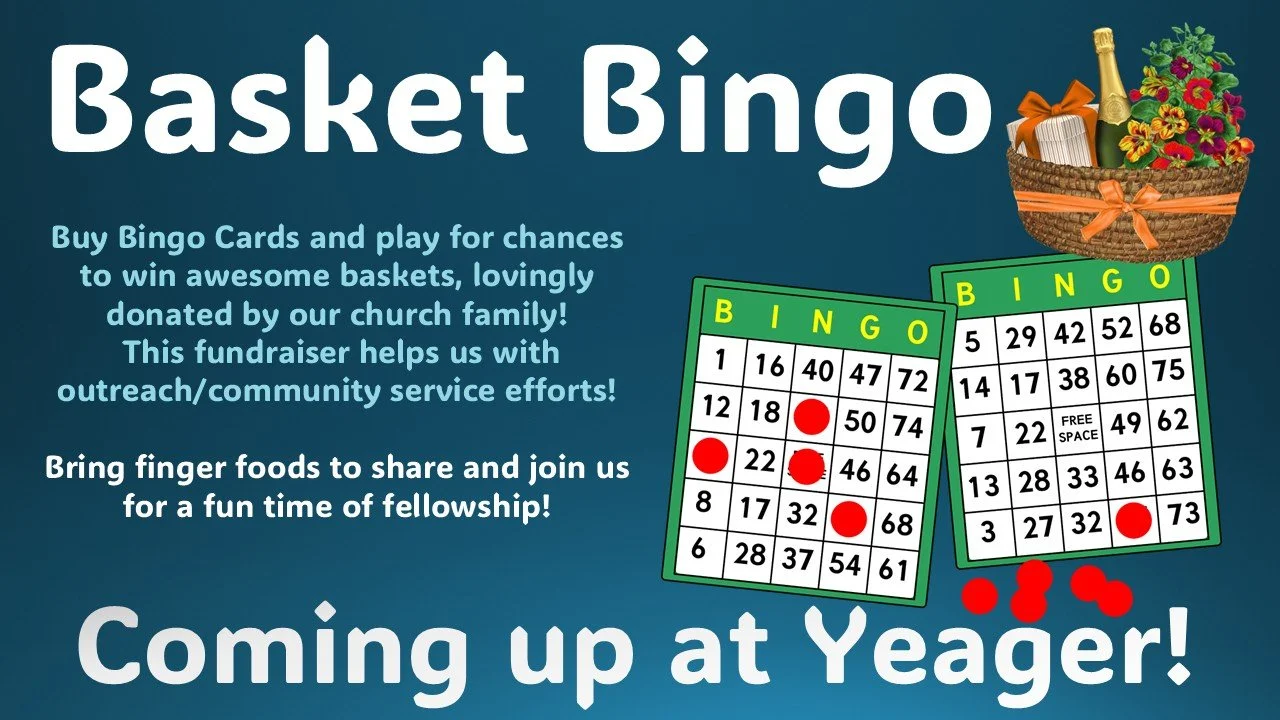 Basket Bingo