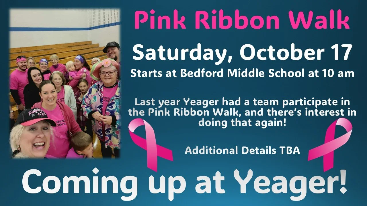 Pink Ribbon Walk