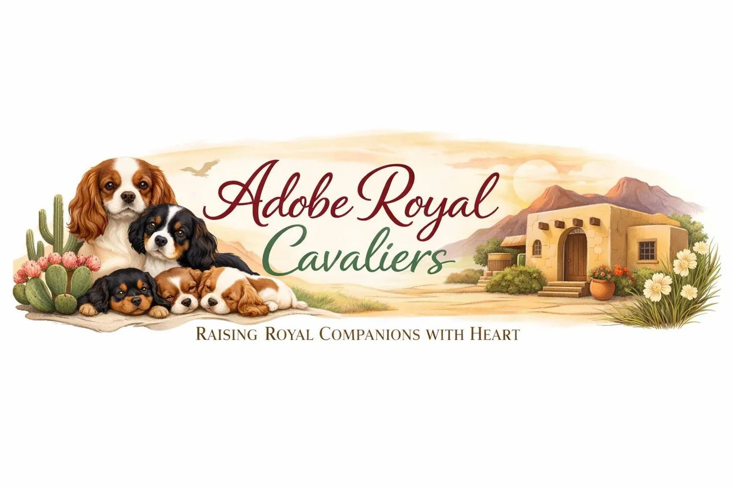 Adobe Royal Cavaliers