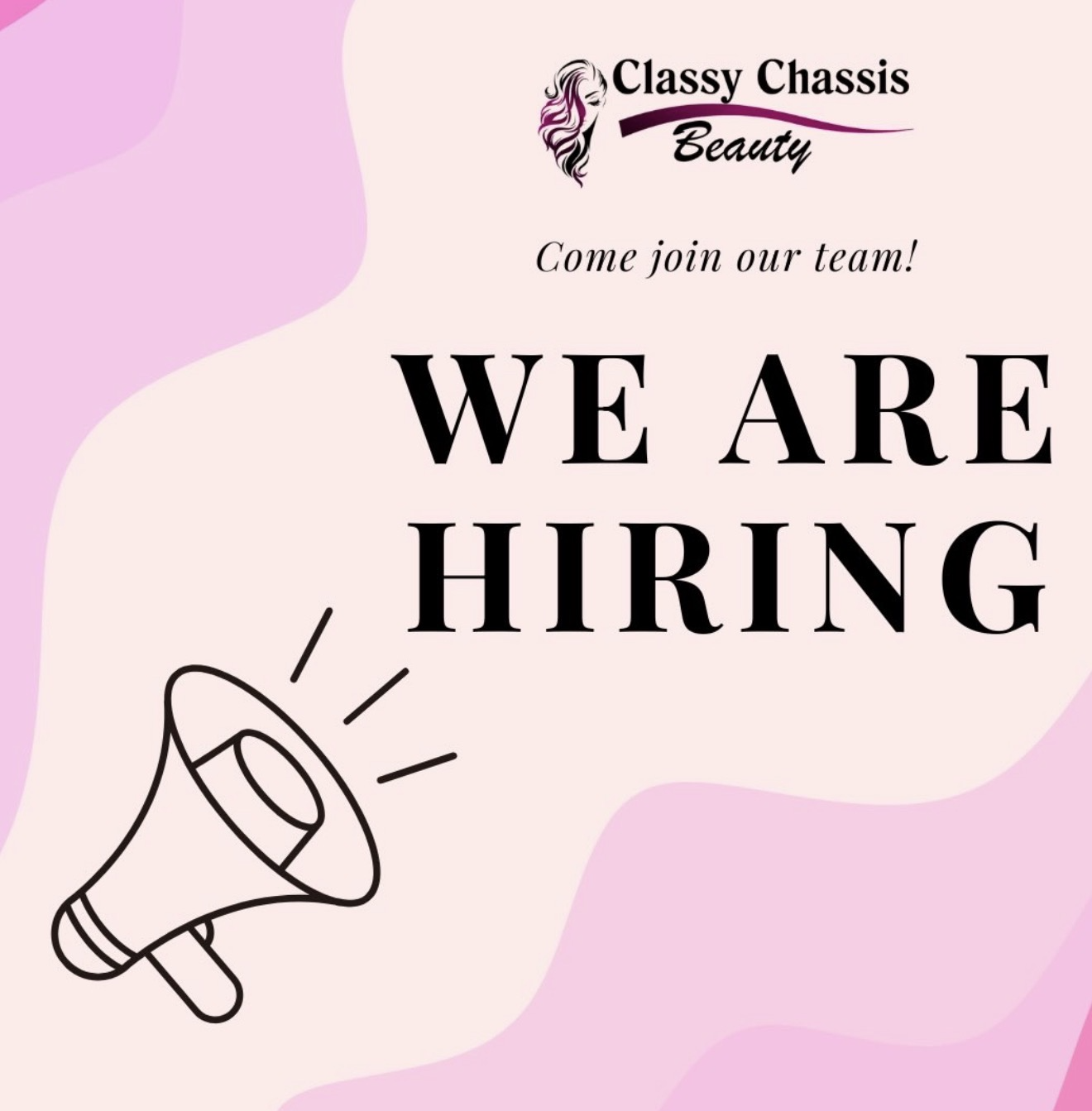 Graphic for @classychassisbeauty