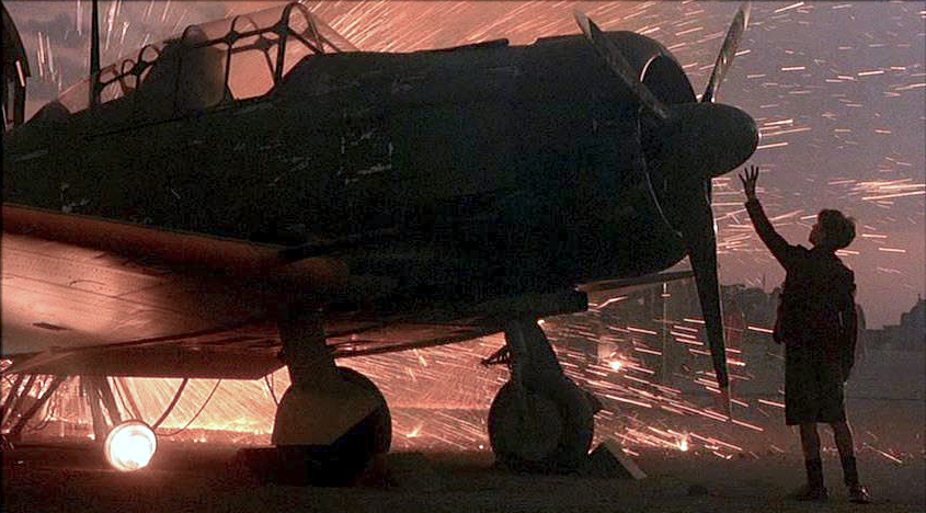 An Alternative Guide to Spielberg