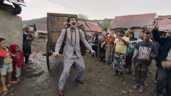 20th Anniversary of Borat