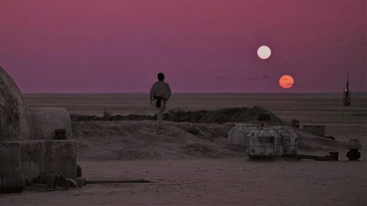 Star Wars Saved My Life