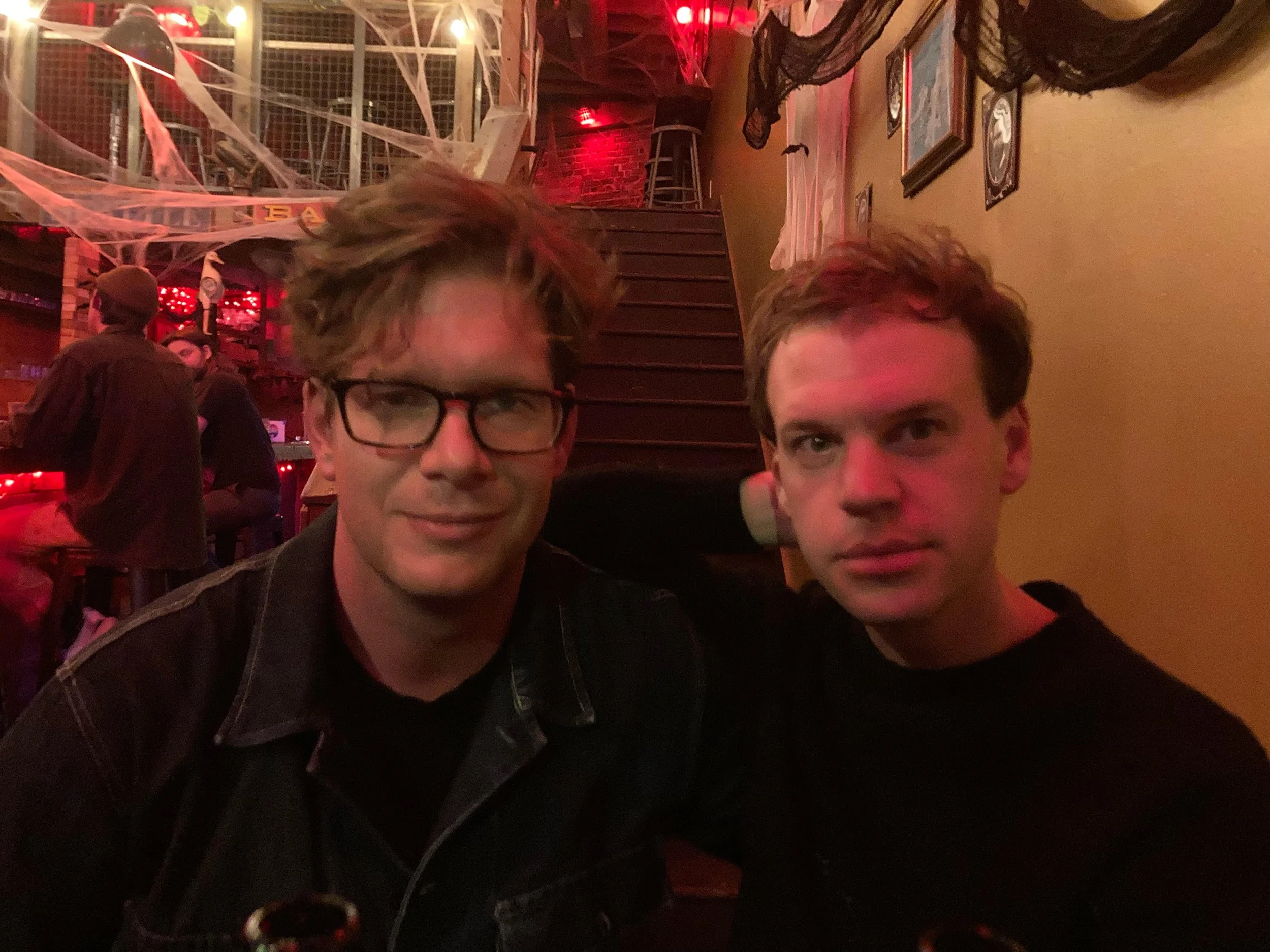 Meet John and Miles
