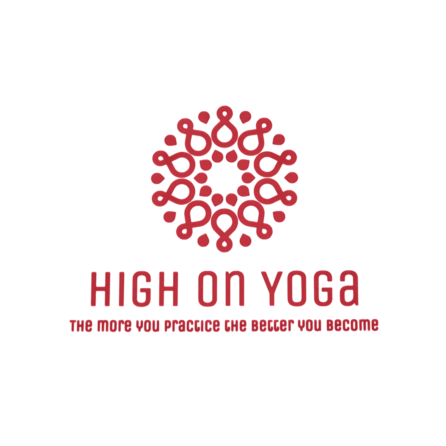 High on Yoga