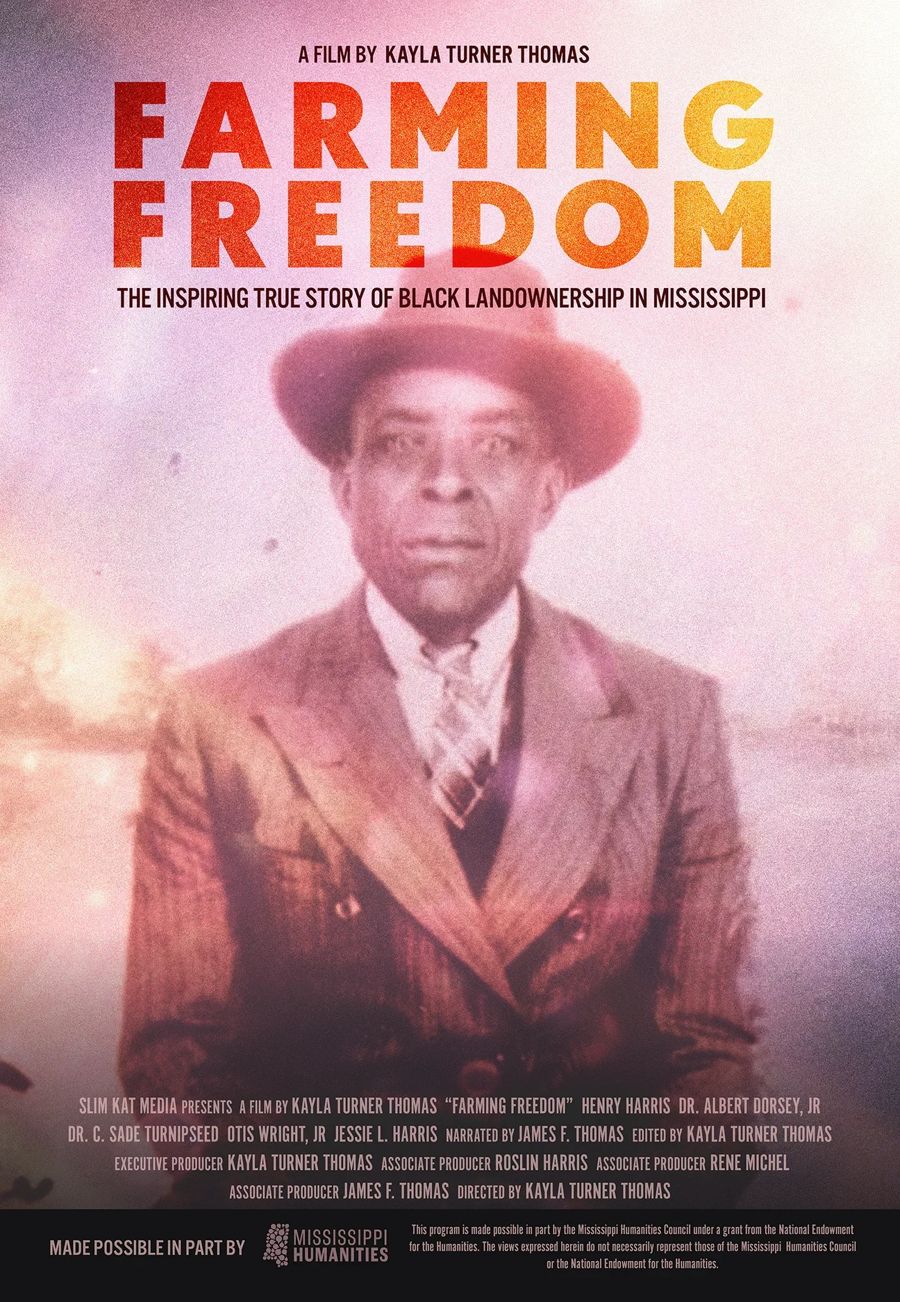“Farming Freedom”