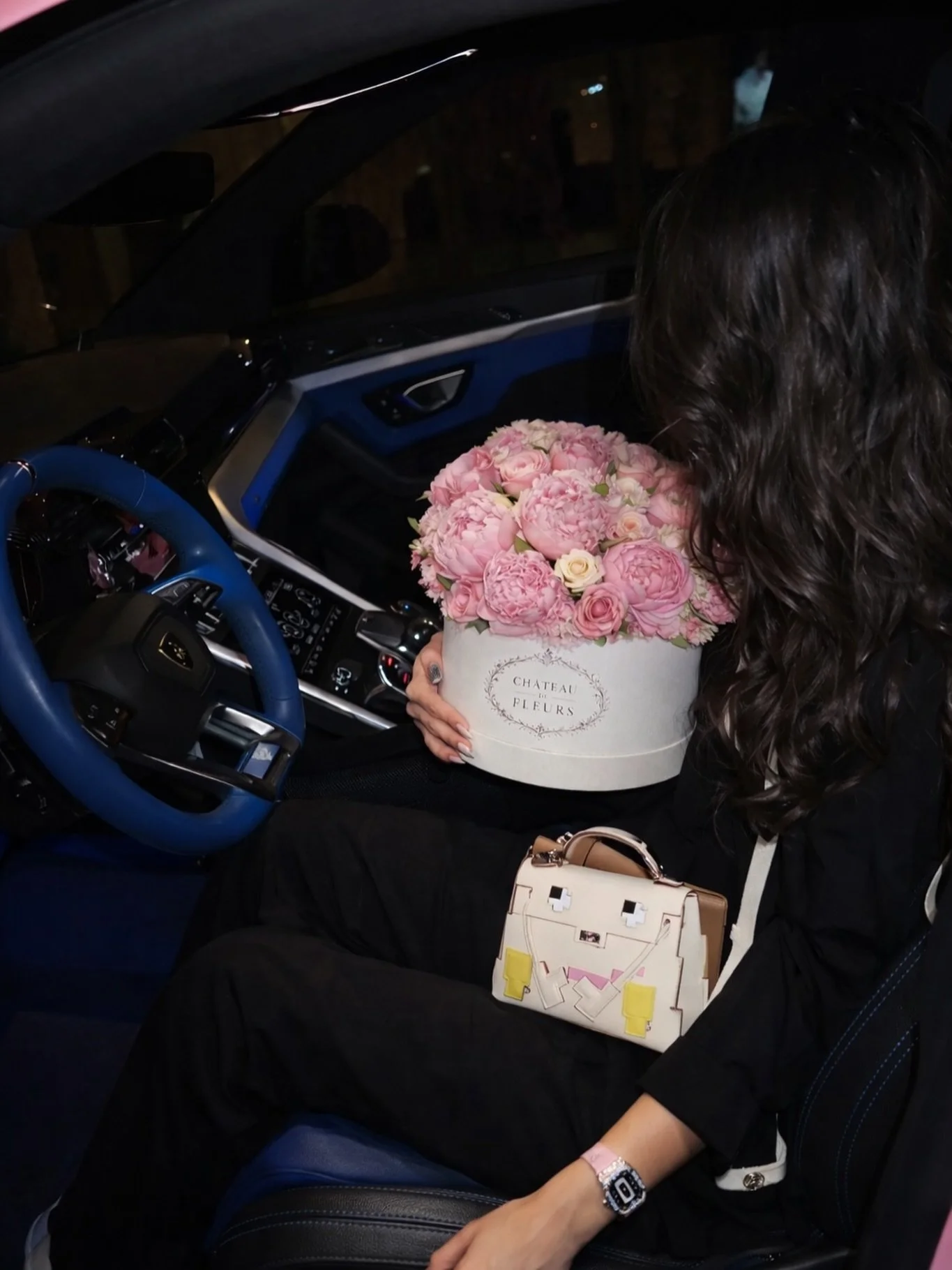Soft pink blooms for a brand new beginning. 💗✨

To celebrate her new car, she marked the moment with one of our signature box arrangements. Milestones this iconic deserve florals just as unforgettable.

Every achievement deserves to be celebrated be