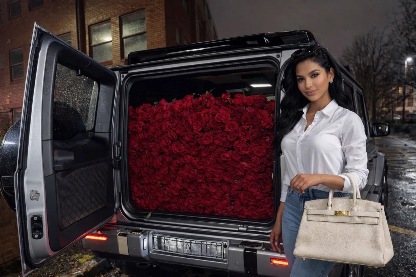Your sign to stop pulling up empty&hellip; and start arriving unforgettable 🌹✨

Our signature rose installations are officially live and available to order. From full flower walls to custom luxury arrangements, we&rsquo;re bringing the moment to you