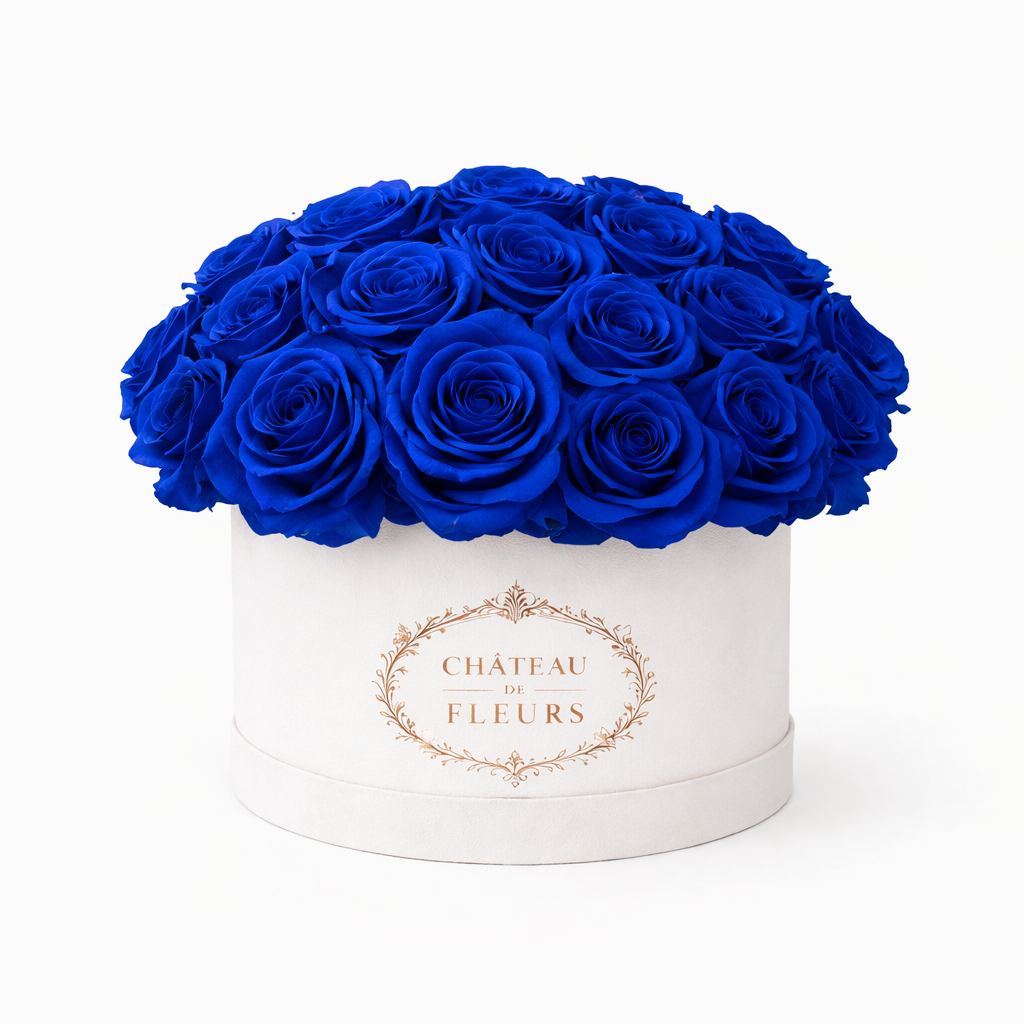 Blue Rose Signature Box