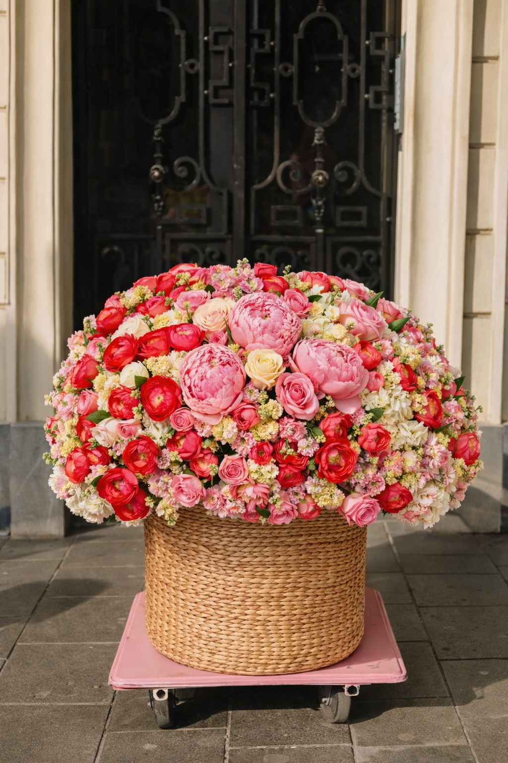 The Grand Riviera Basket