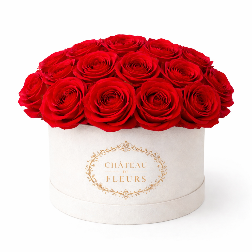 Red Rose Signature Box