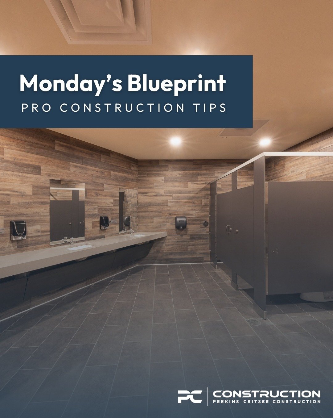 Restrooms deserve the same level of planning as customer-facing commercial spaces.

In high-traffic venues like The Funny Bone at 710 N 114th St, Suite 210 in Omaha, layout, durability, and traffic flow matter just as much as the finishes you see on 