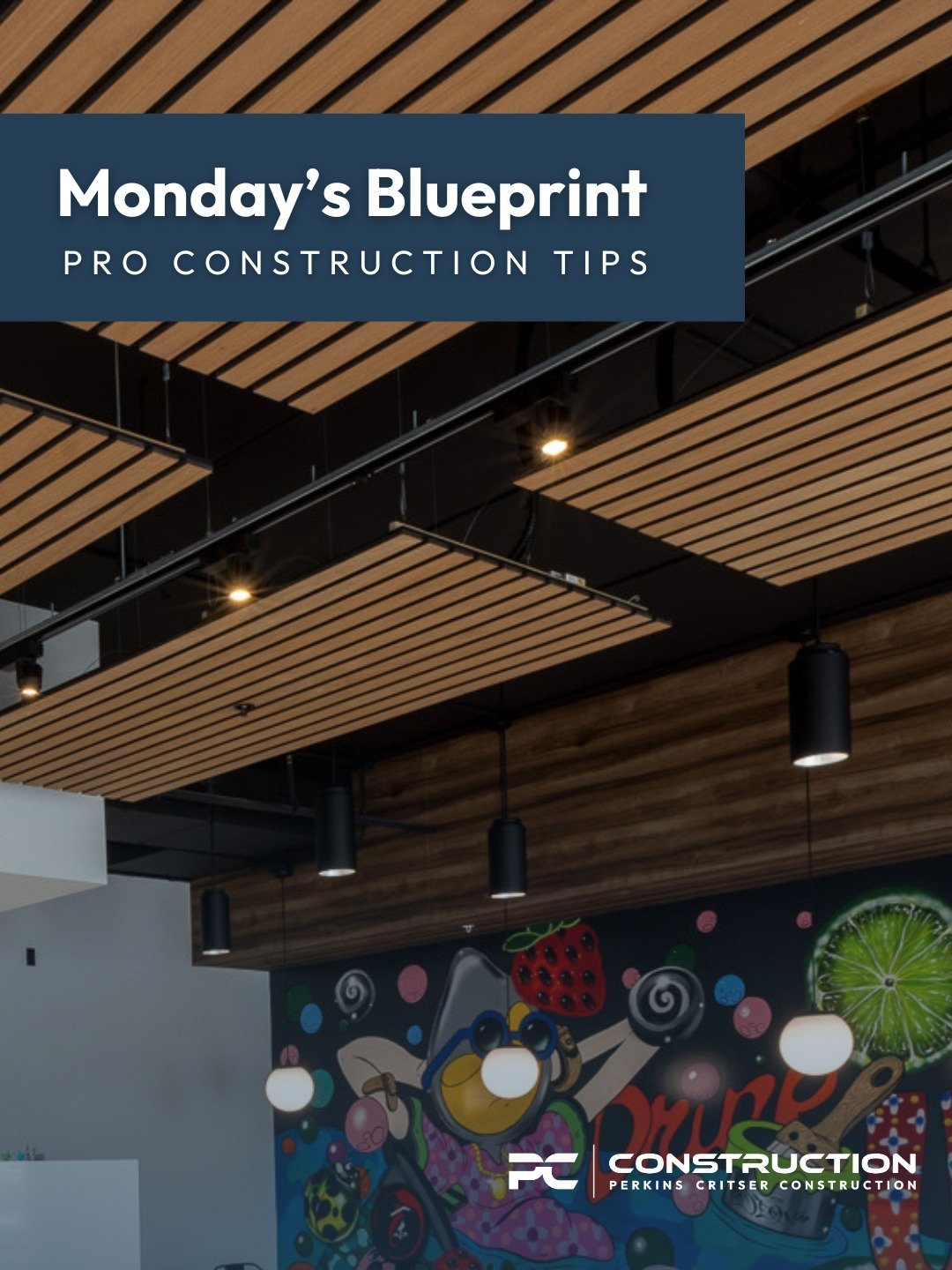 ConstructionTip Plan layered lighting, not a ceiling full of random cans.

Lighting makes or breaks a space, even yours. Take Thirst-Tea in Omaha for example, where the right lighting elevates the entire customer experience.

See what&rsquo;s possibl