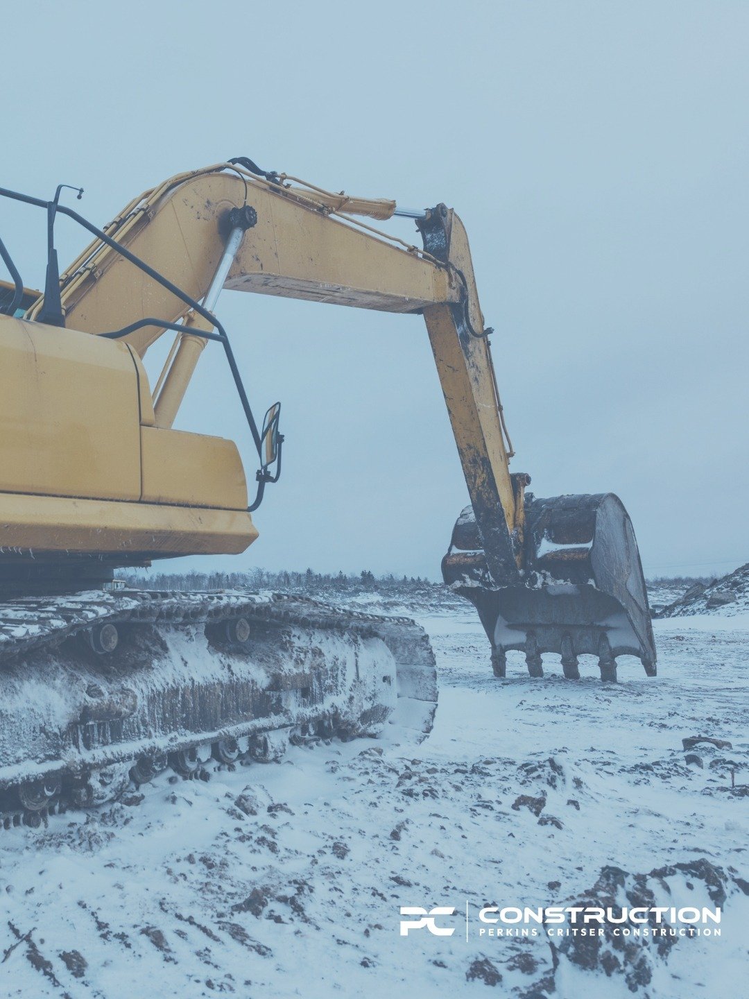 Most people think concrete work stops when winter hits. That&rsquo;s not always the case.

From curing strategies to temperature control, winter concrete projects require careful coordination long before the pour ever happens. This blog walks through