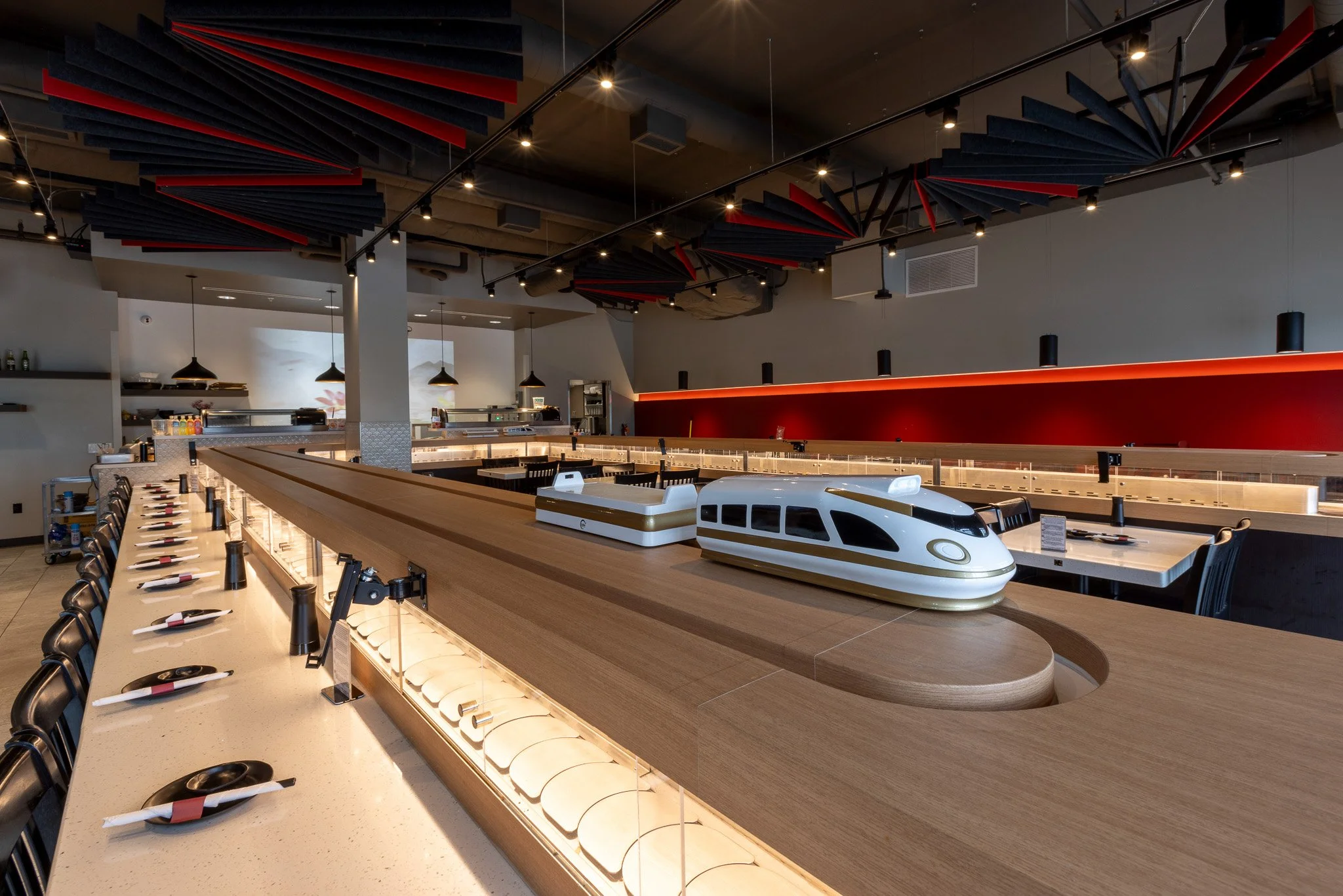 INTERIOR PHOTO SAKAI SUSHI 