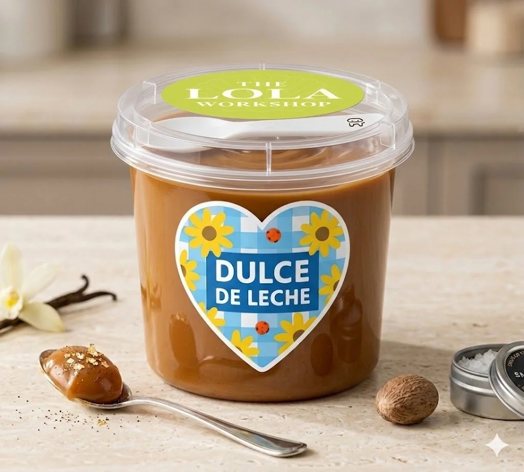 Dulce De Leche - 6 oz