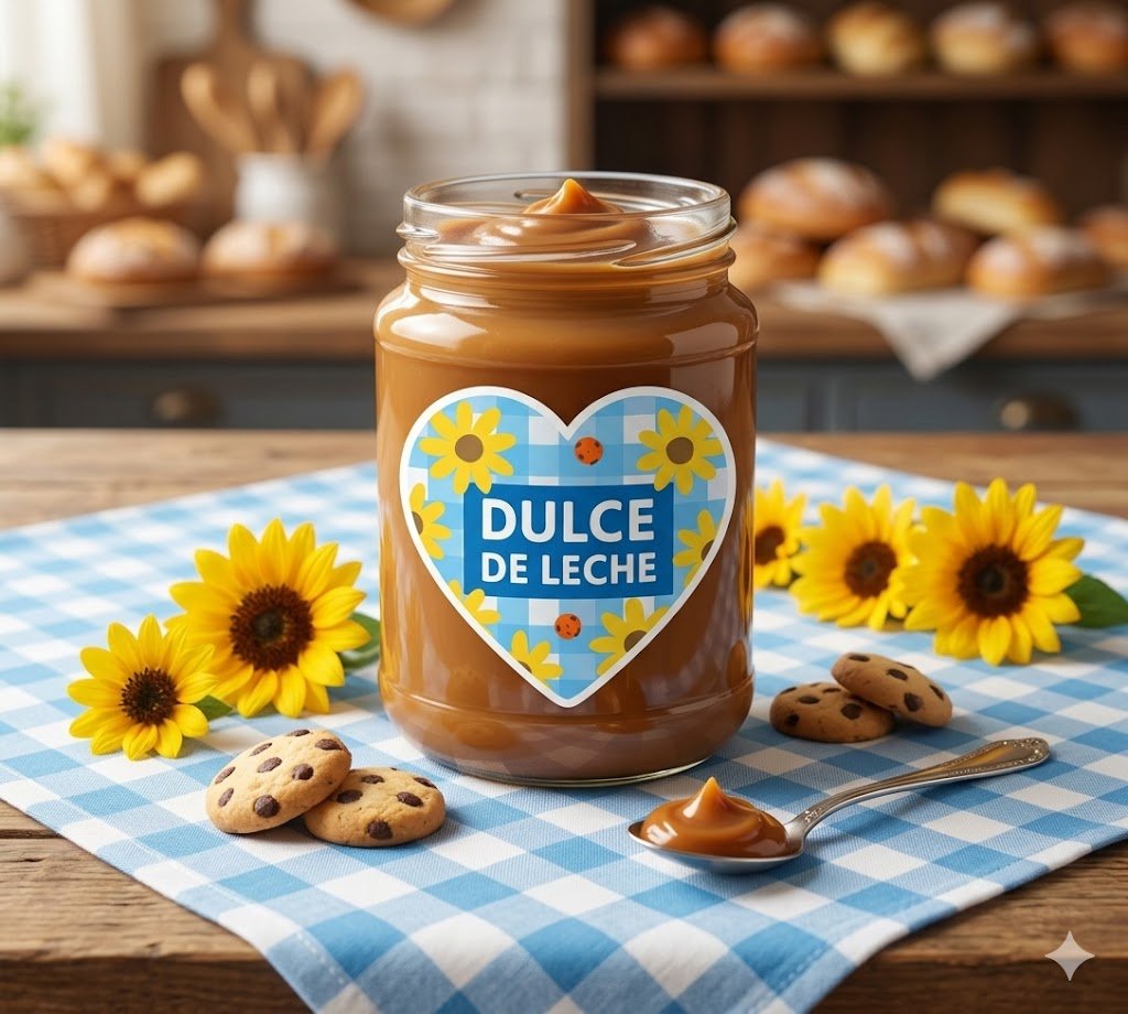 Dulce De Leche - 11 lbs Wholesale Jug