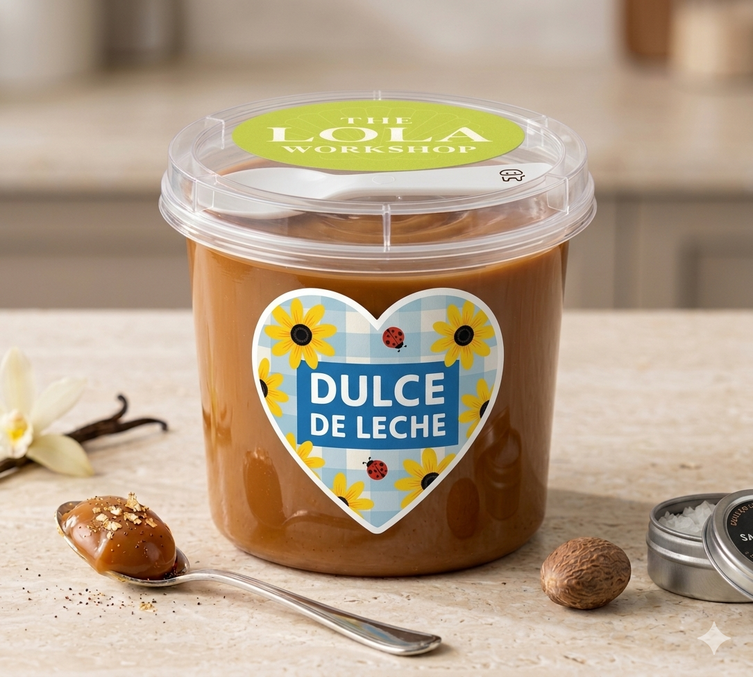 Dulce De Leche - 6 oz