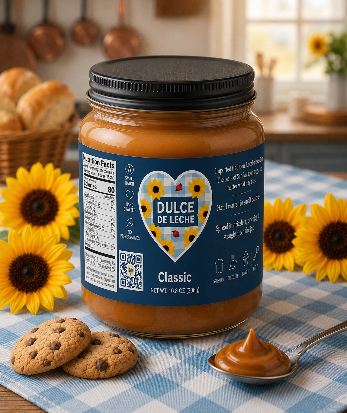 Dulce De Leche - 6 oz