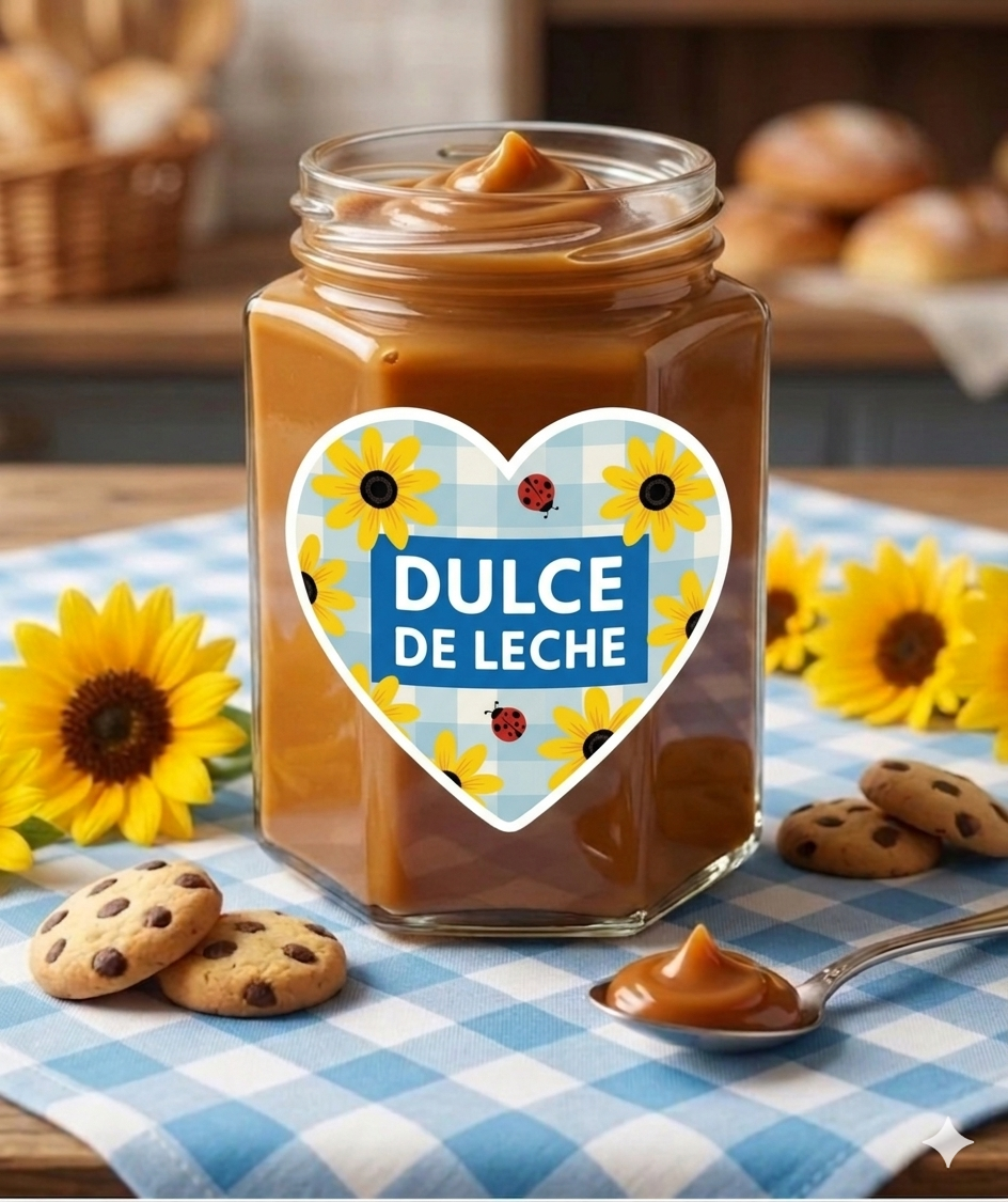 Dulce De Leche - 9 oz Jar